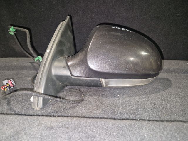 bontott VW PASSAT B6 Bal Visszapillantó Tükör (Elektromos)