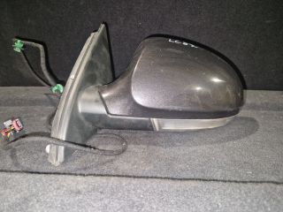 bontott VW PASSAT B6 Bal Visszapillantó Tükör (Elektromos)