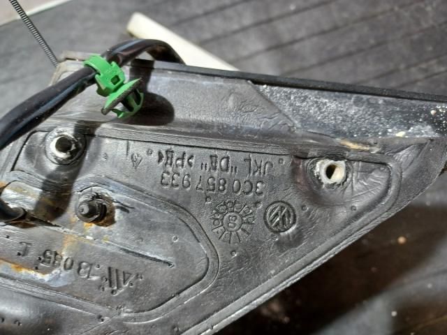 bontott VW PASSAT B6 Bal Visszapillantó Tükör (Elektromos)