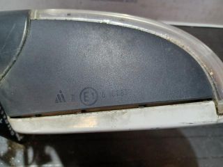 bontott VW PASSAT B6 Bal Visszapillantó Tükör (Elektromos)