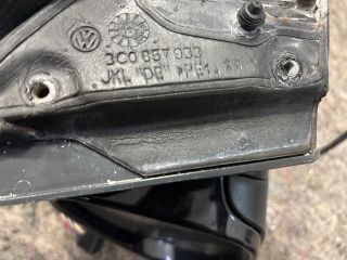 bontott VW PASSAT B6 Bal Visszapillantó Tükör (Elektromos)