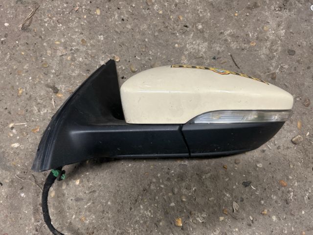 bontott VW PASSAT B6 Bal Visszapillantó Tükör (Elektromos)