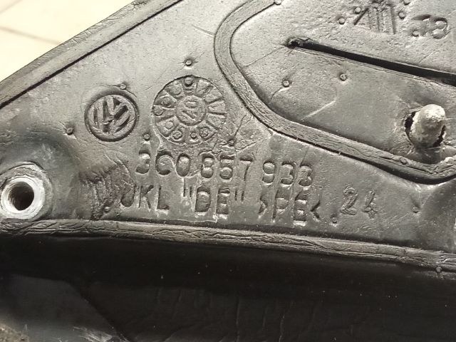 bontott VW PASSAT B6 Bal Visszapillantó Tükör (Elektromos)