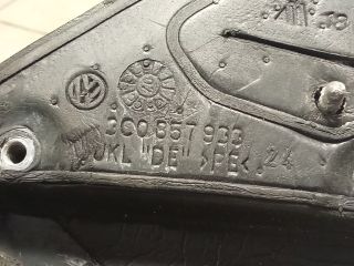 bontott VW PASSAT B6 Bal Visszapillantó Tükör (Elektromos)