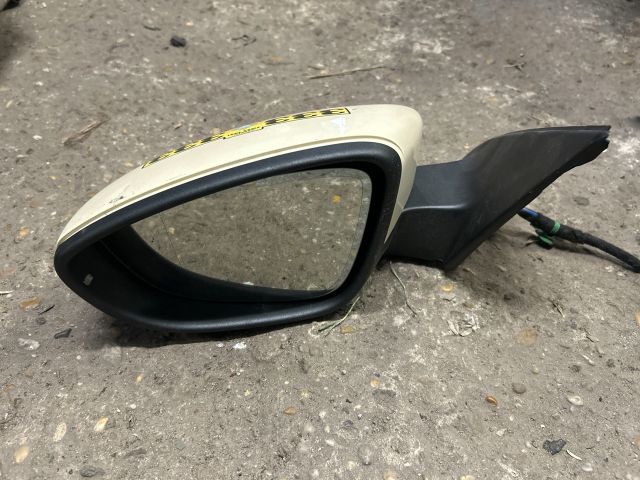 bontott VW PASSAT B6 Bal Visszapillantó Tükör (Elektromos)