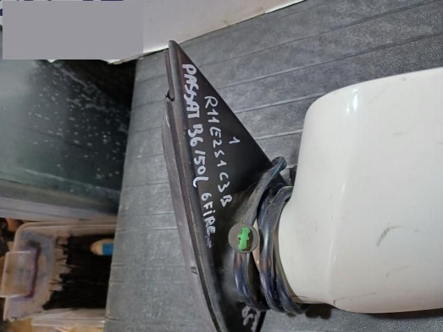 bontott VW PASSAT B6 Bal Visszapillantó Tükör (Elektromos)