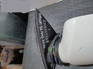 bontott VW PASSAT B6 Bal Visszapillantó Tükör (Elektromos)