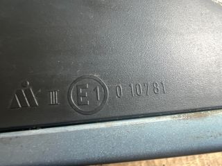 bontott VW PASSAT B6 Bal Visszapillantó Tükör (Elektromos)
