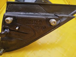 bontott VW PASSAT B6 Bal Visszapillantó Tükör (Elektromos)