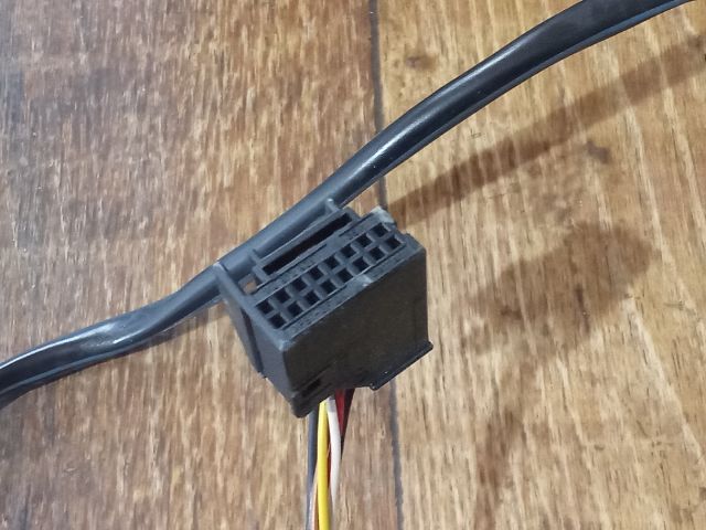 bontott VW PASSAT B6 Bal Visszapillantó Tükör (Elektromos)