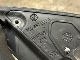 bontott VW PASSAT B6 Bal Visszapillantó Tükör (Elektromos)