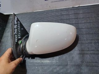 bontott VW PASSAT B6 Bal Visszapillantó Tükör (Elektromos)