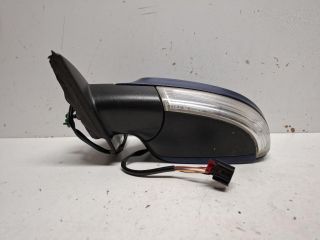 bontott VW PASSAT B6 Bal Visszapillantó Tükör (Elektromos)