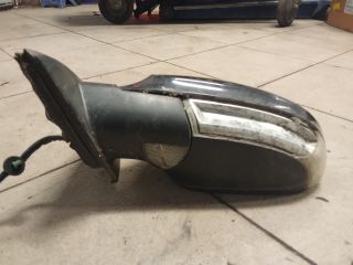 bontott VW PASSAT B6 Bal Visszapillantó Tükör (Elektromos)