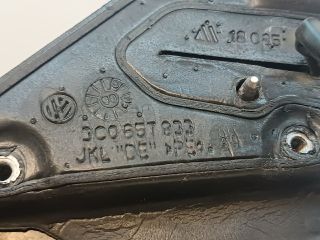 bontott VW PASSAT B6 Bal Visszapillantó Tükör (Elektromos)