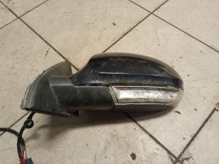 bontott VW PASSAT B6 Bal Visszapillantó Tükör (Elektromos)