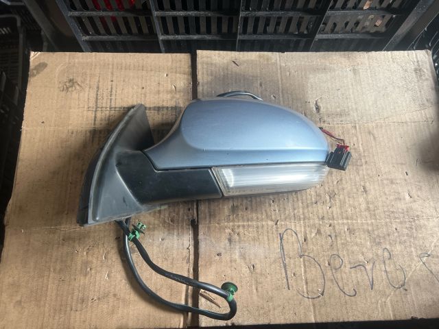 bontott VW PASSAT B6 Bal Visszapillantó Tükör (Elektromos)