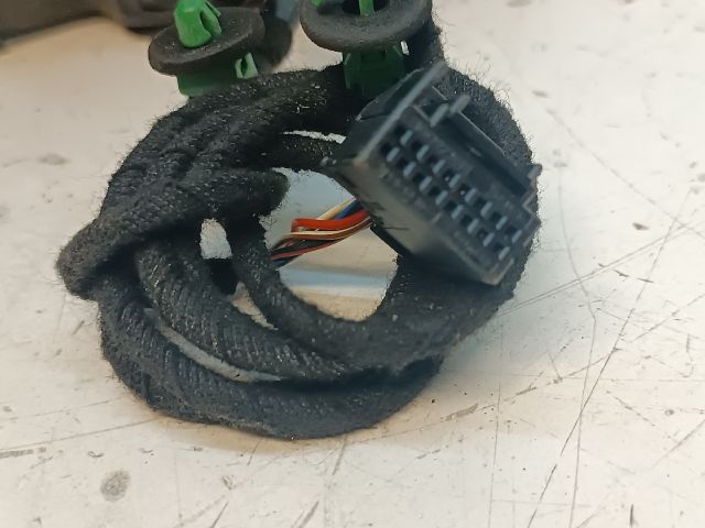 bontott VW PASSAT B6 Bal Visszapillantó Tükör (Elektromos)