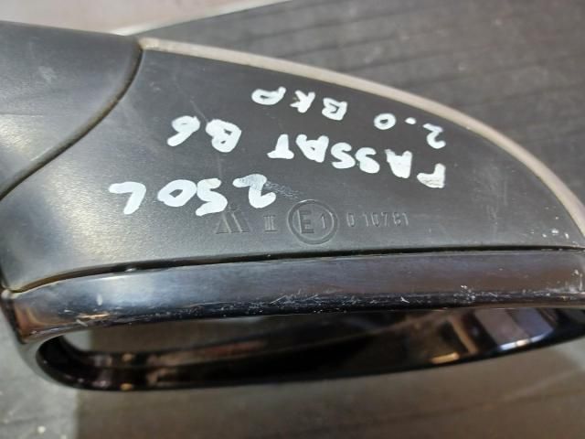 bontott VW PASSAT B6 Bal Visszapillantó Tükör (Elektromos)