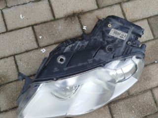 bontott VW PASSAT B6 Bal Xenon Fényszóró