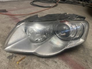 bontott VW PASSAT B6 Bal Xenon Fényszóró