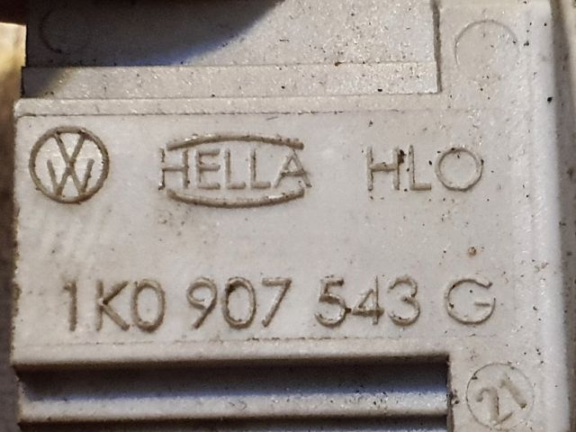 bontott VW PASSAT B6 Belső Hőmérséklet Érzékelő