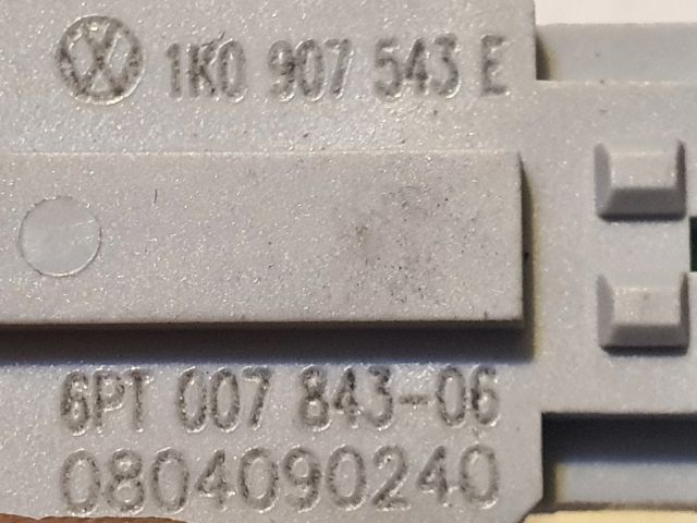 bontott VW PASSAT B6 Belső Hőmérséklet Érzékelő