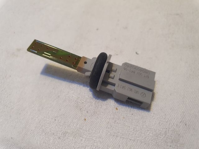 bontott VW PASSAT B6 Belső Hőmérséklet Érzékelő