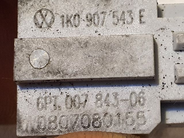 bontott VW PASSAT B6 Belső Hőmérséklet Érzékelő