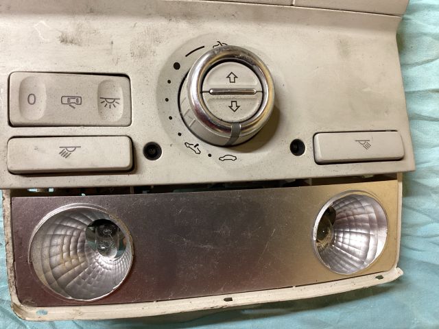 bontott VW PASSAT B6 Belső Világítás Tetőablak Vezérlővel