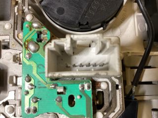 bontott VW PASSAT B6 Belső Világítás Tetőablak Vezérlővel