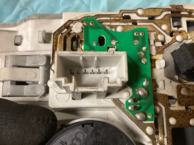 bontott VW PASSAT B6 Belső Világítás Tetőablak Vezérlővel