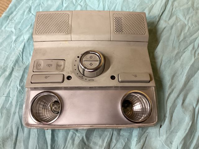 bontott VW PASSAT B6 Belső Világítás Tetőablak Vezérlővel