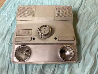 bontott VW PASSAT B6 Belső Világítás Tetőablak Vezérlővel