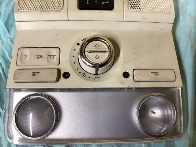 bontott VW PASSAT B6 Belső Világítás Tetőablak Vezérlővel