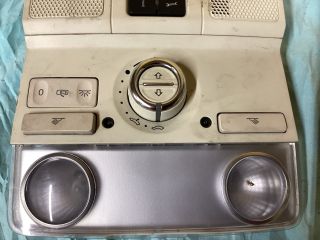 bontott VW PASSAT B6 Belső Világítás Tetőablak Vezérlővel