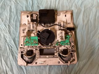 bontott VW PASSAT B6 Belső Világítás Tetőablak Vezérlővel