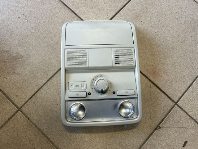 bontott VW PASSAT B6 Belső Világítás Tetőablak Vezérlővel