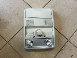 bontott VW PASSAT B6 Belső Világítás Tetőablak Vezérlővel