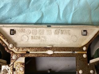 bontott VW PASSAT B6 Belső Világítás Tetőablak Vezérlővel