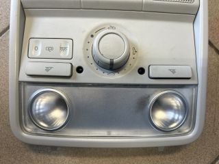 bontott VW PASSAT B6 Belső Világítás Tetőablak Vezérlővel