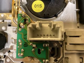 bontott VW PASSAT B6 Belső Világítás Tetőablak Vezérlővel