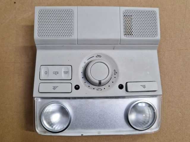 bontott VW PASSAT B6 Belső Világítás Tetőablak Vezérlővel