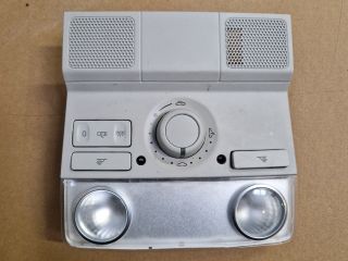 bontott VW PASSAT B6 Belső Világítás Tetőablak Vezérlővel