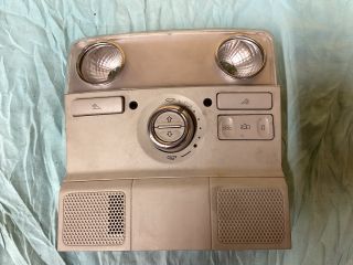 bontott VW PASSAT B6 Belső Világítás Tetőablak Vezérlővel