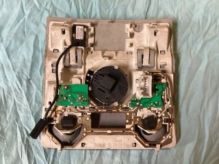 bontott VW PASSAT B6 Belső Világítás Tetőablak Vezérlővel