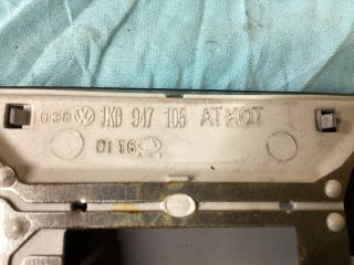 bontott VW PASSAT B6 Belső Világítás Tetőablak Vezérlővel