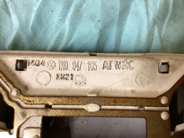 bontott VW PASSAT B6 Belső Világítás Tetőablak Vezérlővel