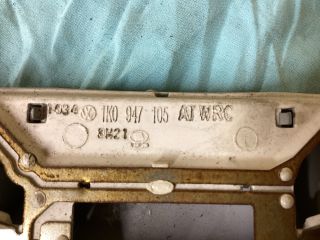 bontott VW PASSAT B6 Belső Világítás Tetőablak Vezérlővel