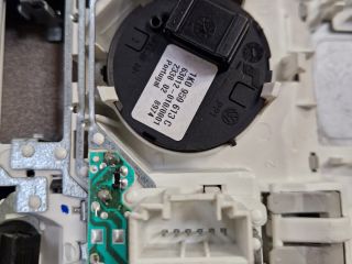 bontott VW PASSAT B6 Belső Világítás Tetőablak Vezérlővel